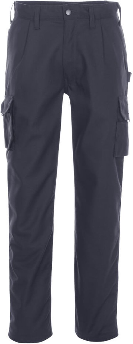 Mascot Hardwear Broek met dijbeenzakken 03079-010 - Marine - C51 - 82