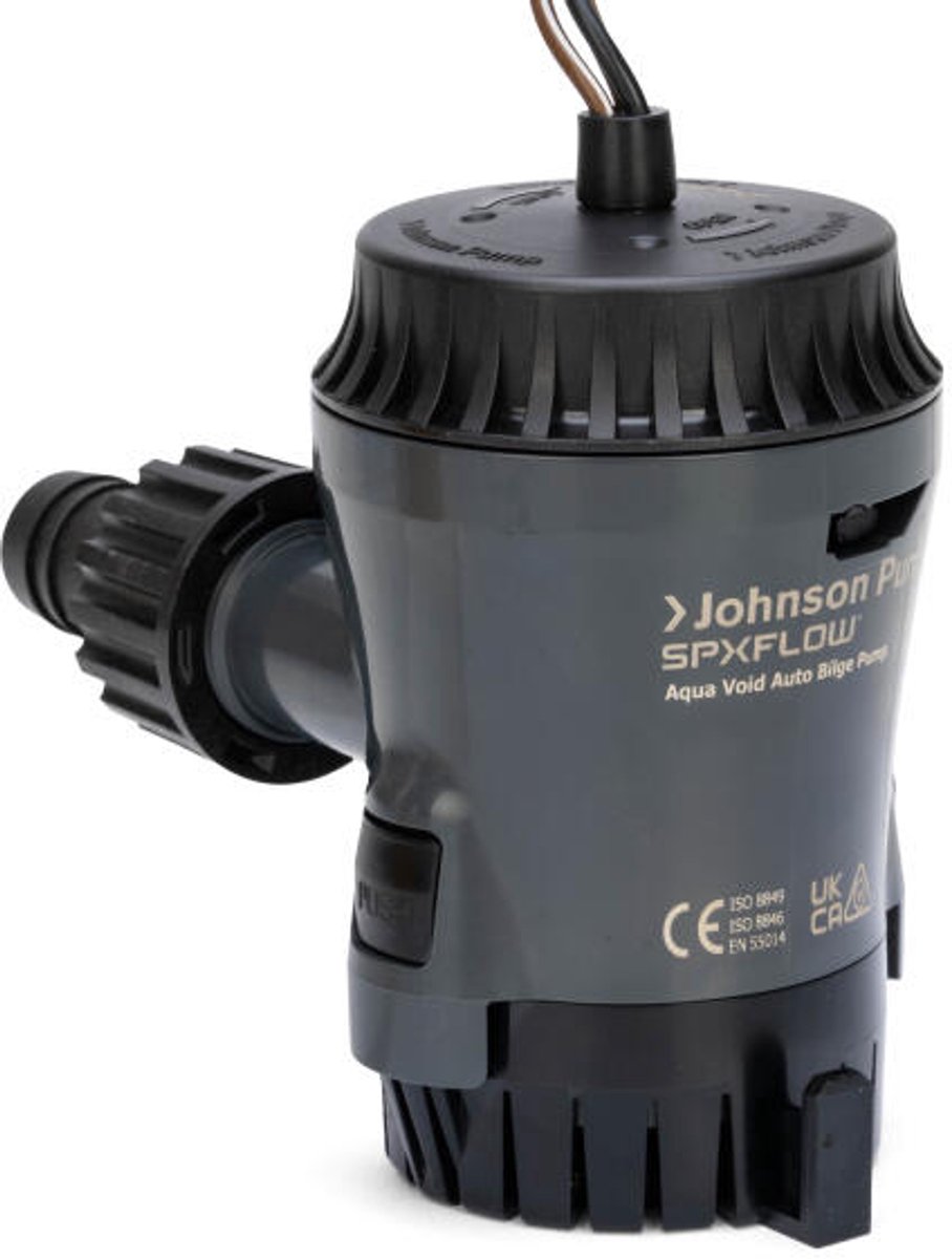 Johnson Aqua Void Cartridge bilge pump 800 gph, 12V