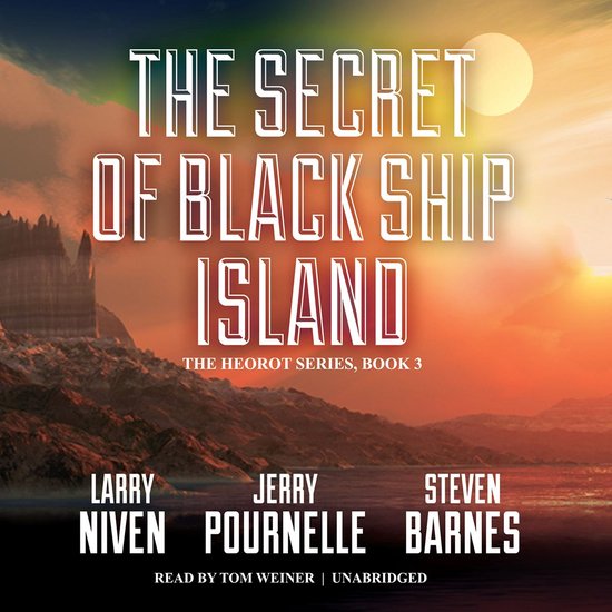 The Secret of Black Ship Island - cover