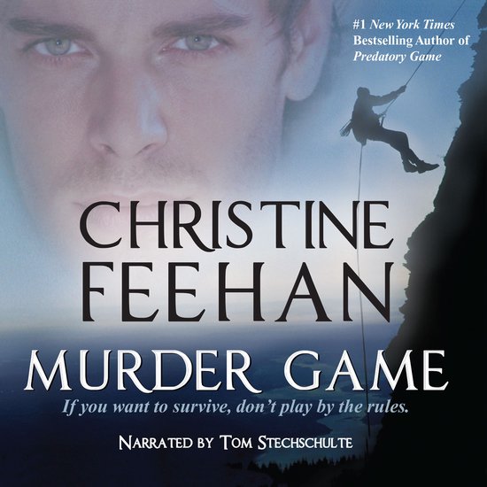 Murder Game - cover