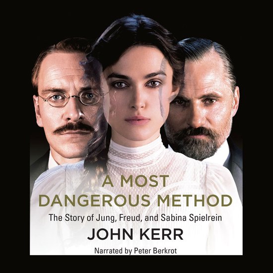 A Most Dangerous Method - cover