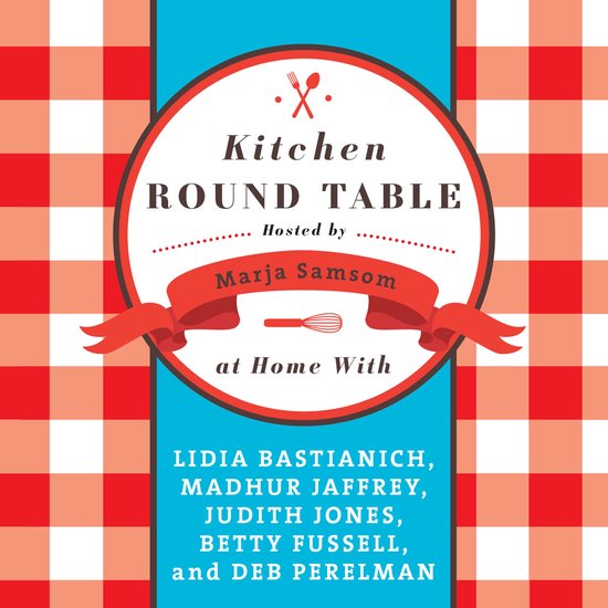 Kitchen Round Table - cover