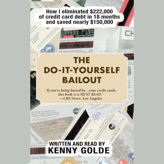 The Do-It-Yourself Bailout - cover