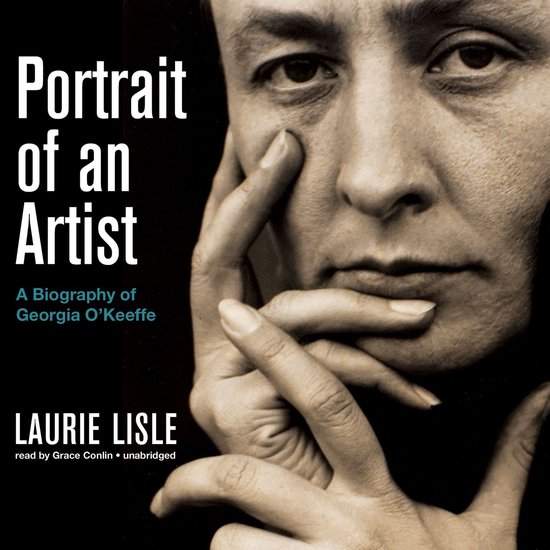Portrait of an Artist - cover