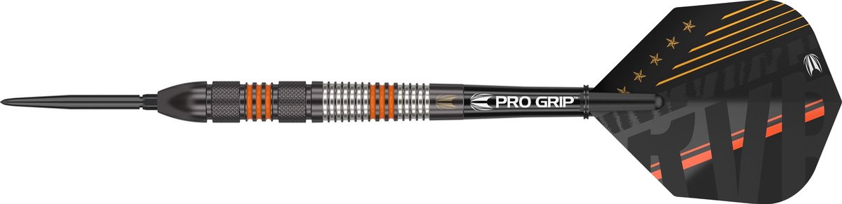 Target Raymond van Barneveld RVB 80% Black Swiss Point - Dartpijlen 21 Gram