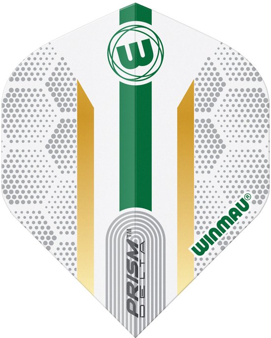 Winmau Prism Delta Xenon - Dart Flights van Winmau — afbeelding 2