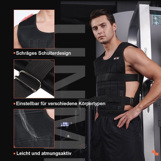 J Bryant Tibialis Trainer, halter, voetriem, verstelbare, verbeterde enkelgewichten voor riem, beenspieren, krachttraining, workout - 1 paar