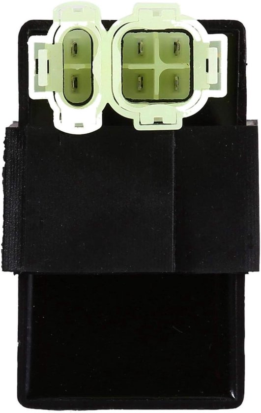 CQSPMOTO 6 Pin AC CDI Box For GY6 50cc, 125cc, 150cc ATV Taotao Roketa Sunl Lance Scooter 155794