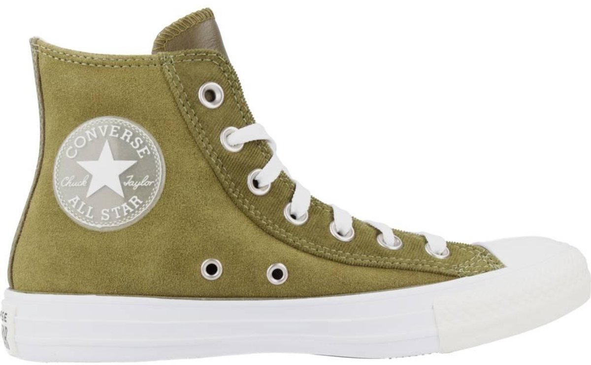 CONVERSE CHUCK TAYLOR ALL STAR HI 36 5 EU Groen