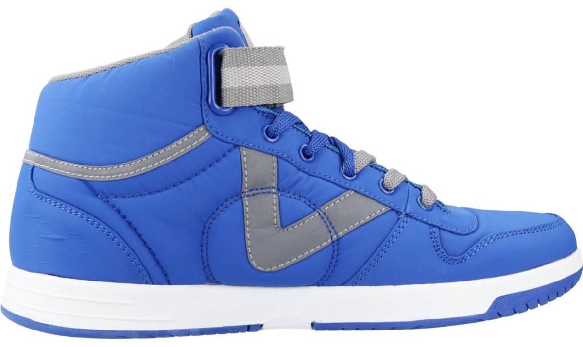 VICTORIA SNEAKER NYLON Blauw 39 EU