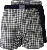 Paul Hopkins Heren Boxershort Donker Blauw OGH3068