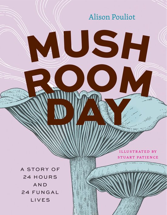 Earth Day- Mushroom Day - cover