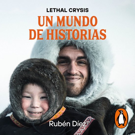 Un mundo de historias - cover
