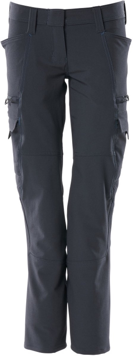 Mascot Accelerate Broek met dijbeenzakken 18188-511 - donkermarine - C40 - 76