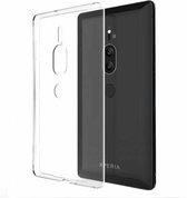 Sony Xperia XZ2 Premium Transparant Hoesje