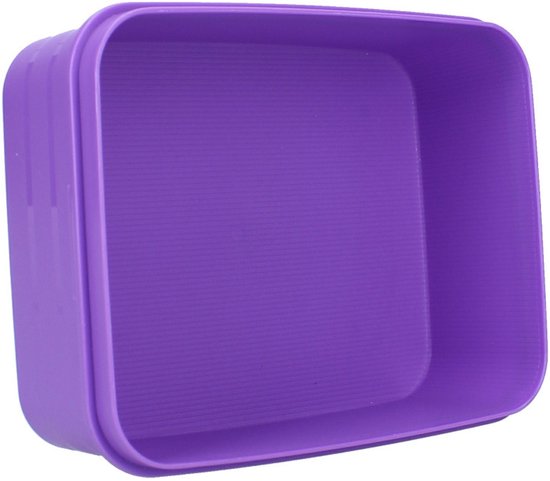Vadobag Unicorn Academy - Paars - Lunchbox