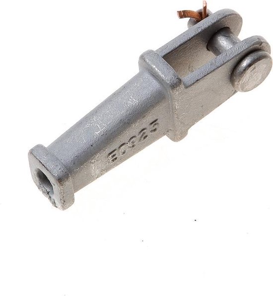 Draadhuisklem din-43148 2-4mm | bol