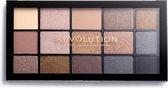 Makeup Revolution - Re-loaded Palette - Smoky Newtrals - Oogschaduw