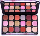 Makeup Revolution Forever Flawless Oogschaduw Palette - Unconditional Love