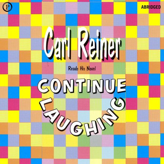 Continue Laughing - cover