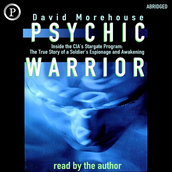 Psychic Warrior - cover