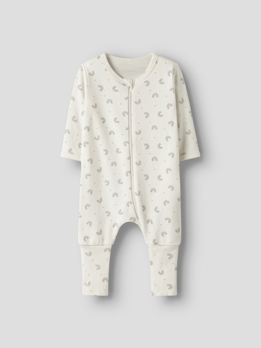 Name it Pyjama Regenboog