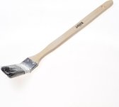 Kelfort Radiatorkwast 1.5" zwart haar 9 x 40mm (Prijs per 5 stuks)