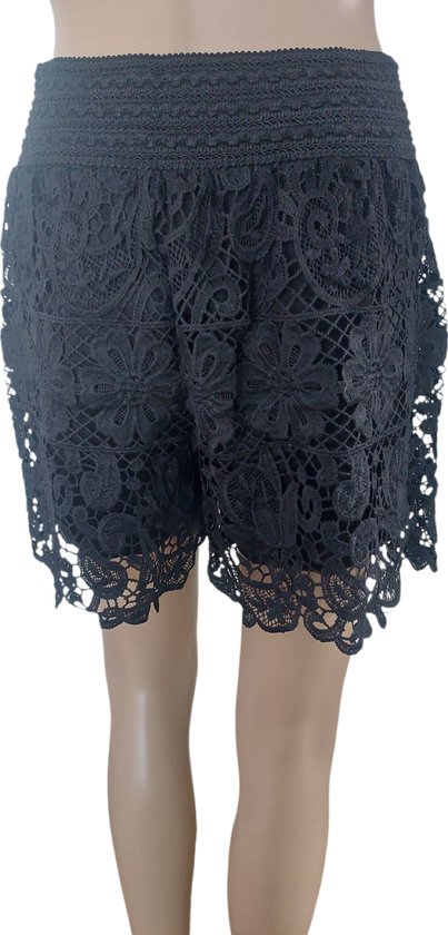 Femme - Pantalons - Pantalons Chauds Thermo Confort - 7/8 - Jegging - Doublé - Couleur Grijs/ Zwart à carreaux - Taille L/XL 40-42