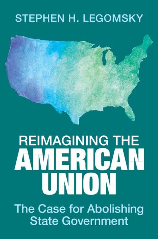 Reimagining the American Union - cover