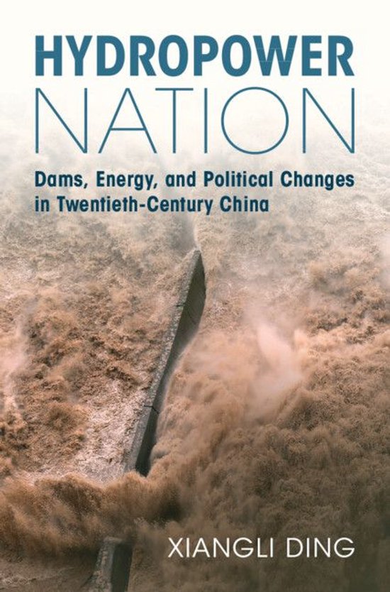 Studies in Environment and History - Hydropower Nation - cover