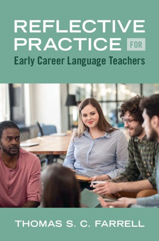 Reflective Practice for Early Career Language Teachers - cover