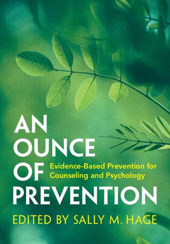 An Ounce of Prevention - cover