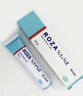 Roza Rosacea crème- 30g
