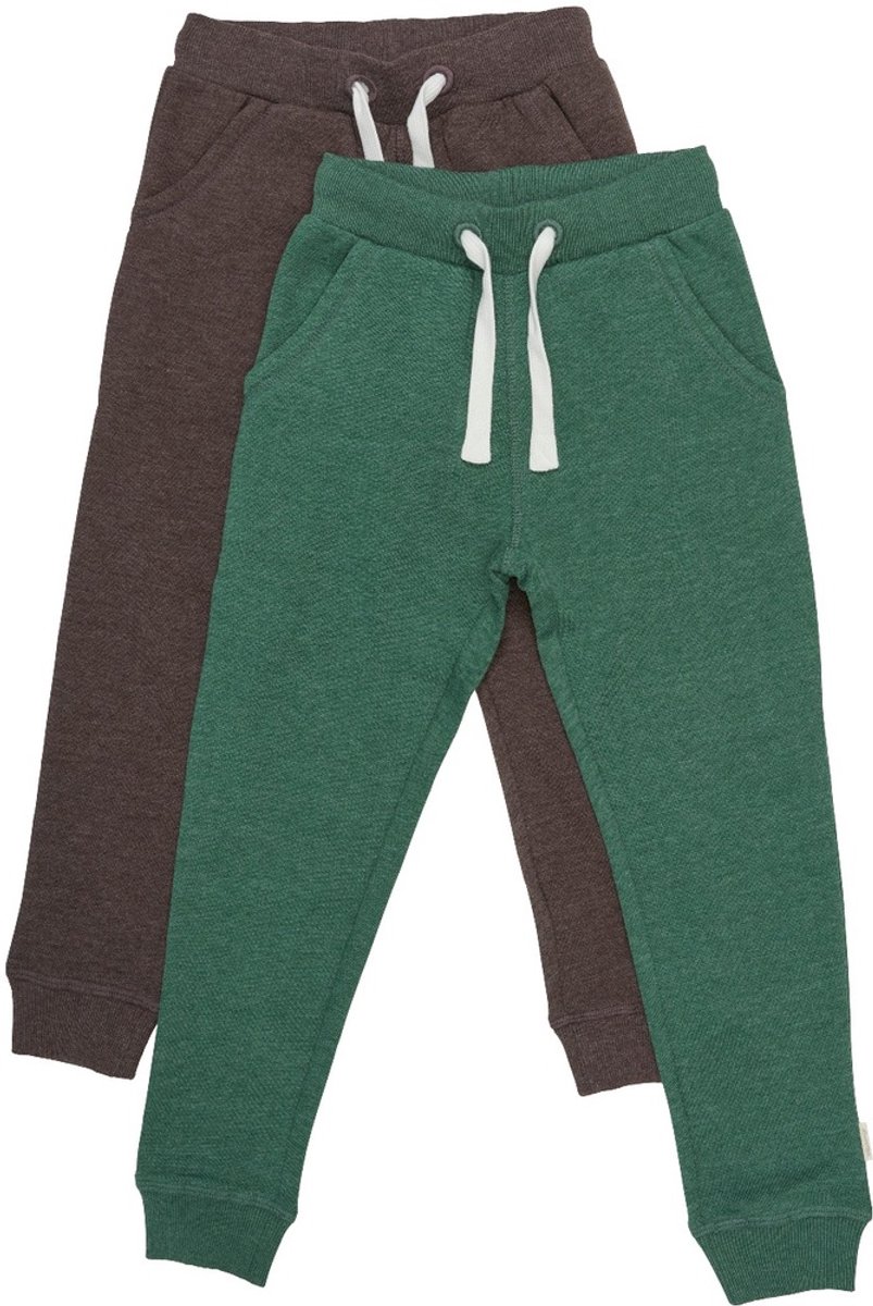 Minymo kinderjoggingbroek Basic 36 Sweat Pant (2-pack) 3936