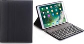 Ntech Smart Keyboard hoes Apple iPad Air 2019/iPad Pro 10.5 Zwart