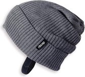 Ribcap Lenny Grey L