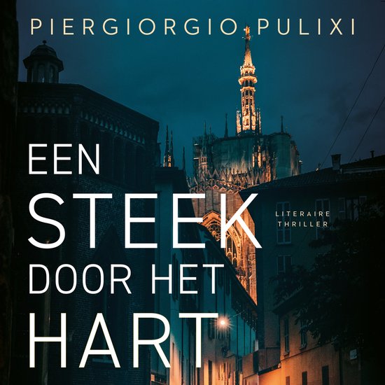 Een steek door het hart - cover