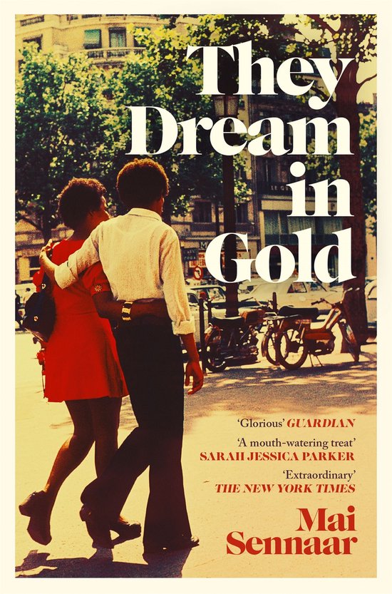 They Dream In Gold - cover