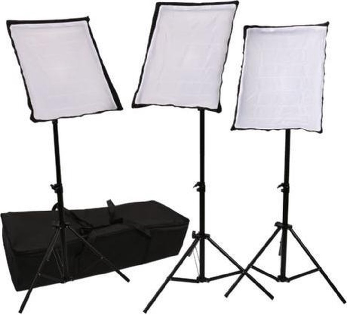 StudioKing Daglicht Set SB03 3x135W
