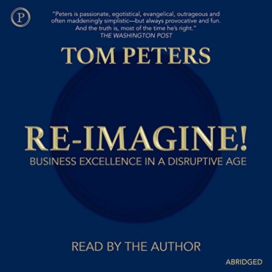 Re-imagine! - cover