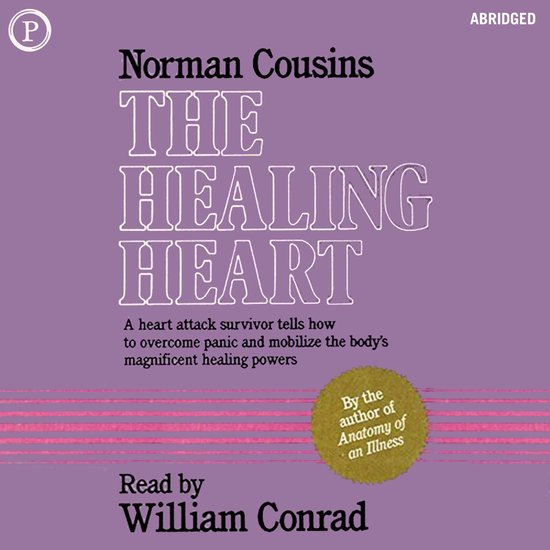 The Healing Heart - cover