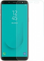 Samsung Galaxy J6 (2018) Tempered glass /Beschermglas Screenprotector