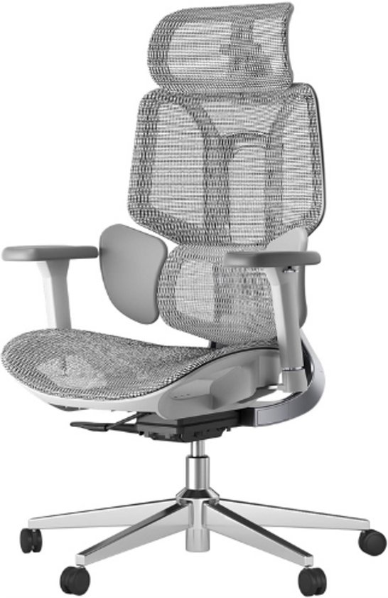ALFORDSON Integrierte Fußstütze, Lendenkissen, ergonomisch Gaming-Stuhl ALFORDSON Integrierte Fußstütze, Lendenkissen, ergonomisch Gaming-Stuhl