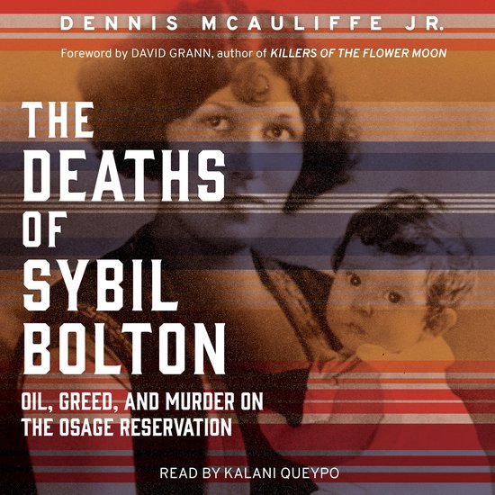 The Deaths of Sybil Bolton - cover