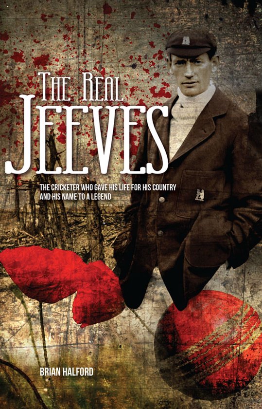 The Real Jeeves - cover