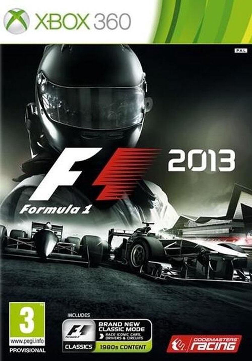 F1 2013 | Games | bol