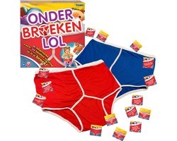 Onderbroekenlol - Hilarisch familiespel