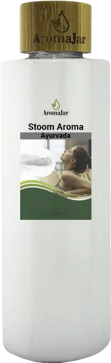 Stoomgeur Ayurveda