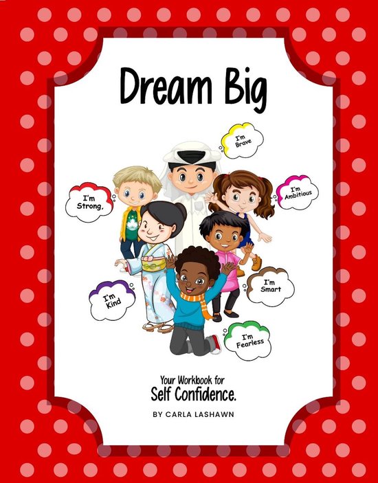 Dream Big - cover