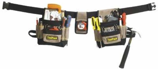 Ceinture porte-outils avec 2 étuis Classic 360.056